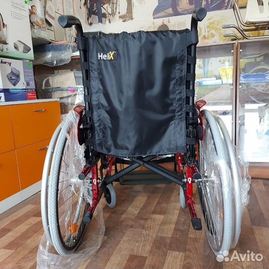 Коляска инвалидная Quickie