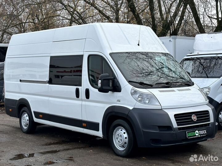 FIAT Ducato 2.3 МТ, 2013, 195 145 км