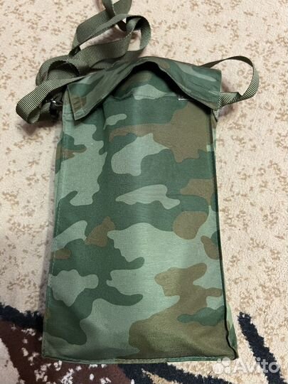 Плащ накидка армейский