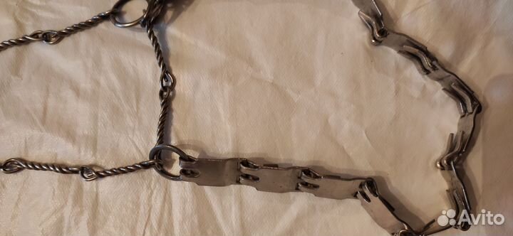 Ошейник, поводок, намордник для собак