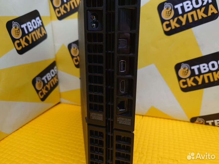 Приставка Sony PS4 Fat 500Gb И.9779