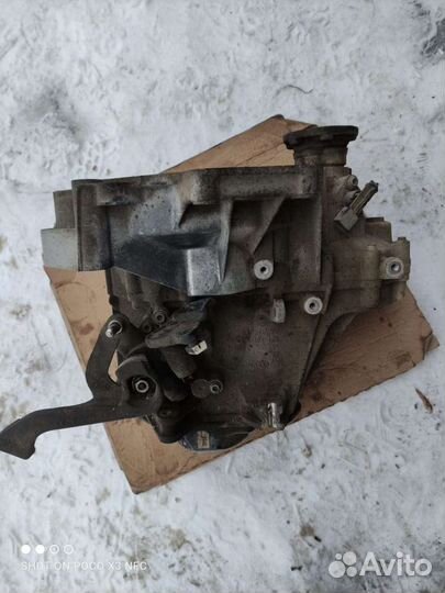 МКПП LNR Skoda Fabia, VW Polo в разбор