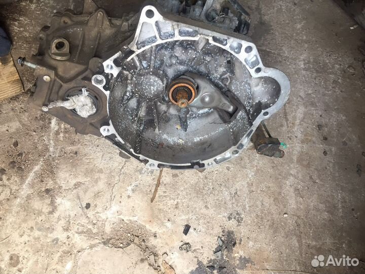 Кпп рио 3 солярис