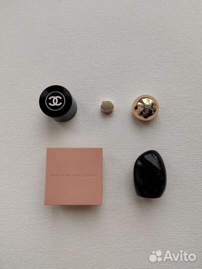 Парфюмерная фурнитура