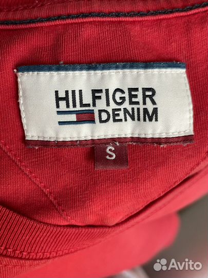 Футболка tommy hilfiger
