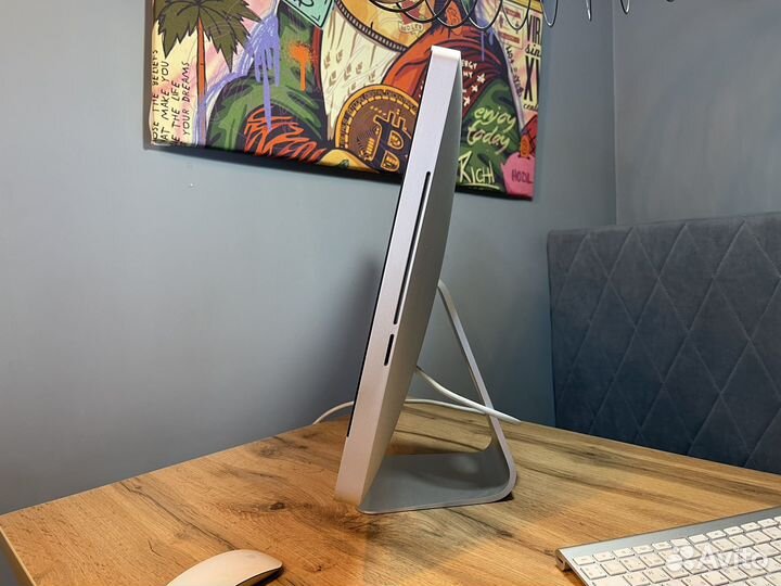 Apple iMac 21.5 inch, mid 2012