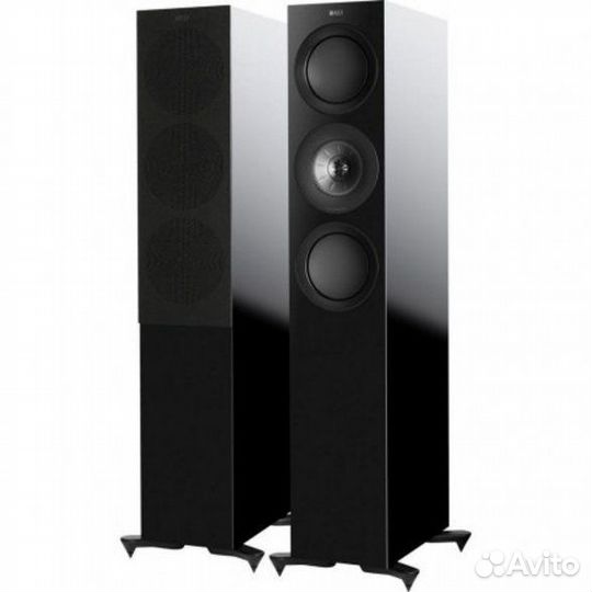 Напольная акустика KEF R7 Gloss Black