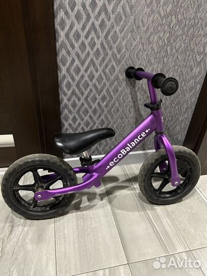 Беговел ecobalance