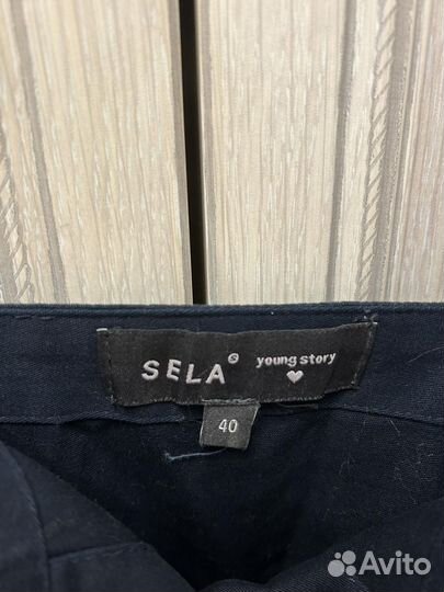 Джинсовый сарафан для девочки