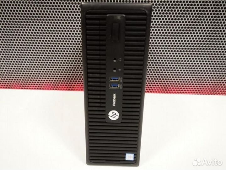 Системные блоки HP ProDesk 400 G2-3 / G4