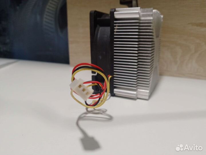 Кулер процеccорный