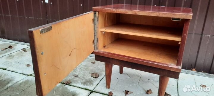 Тумба прикроватная Артекс Будапешт