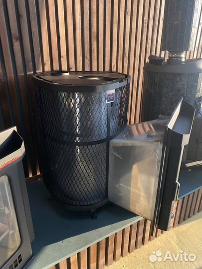 Печь для бани Ферингер