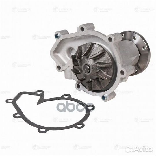 Насос водяной ssangyong actyon/kyron/rexton 2.0