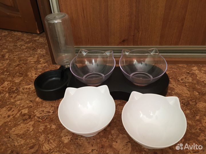 Кормушка для кошек