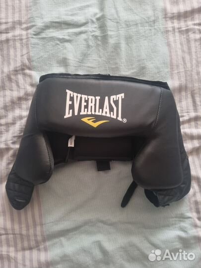 Боксерский шлем everlast