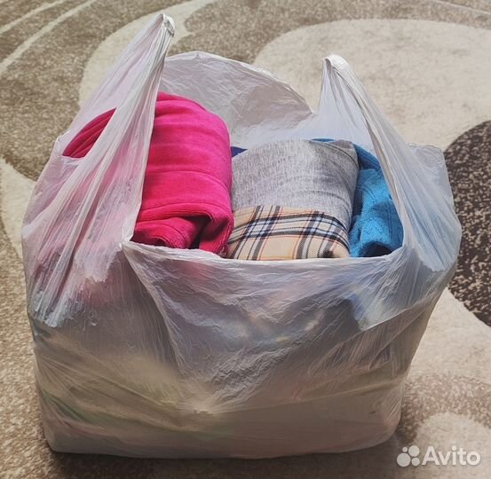 Вещи пакетом 86-92