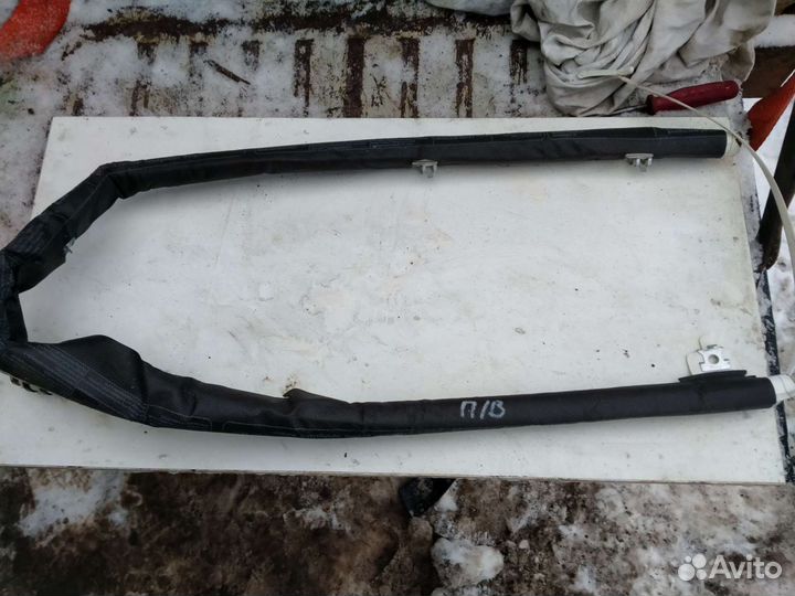 Подушка безопасности Шторка правая Рено Флюенс