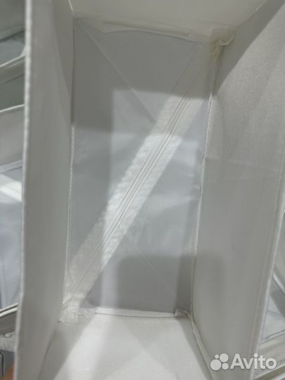 Органайзеры новые в наборе 6 шт для вещей