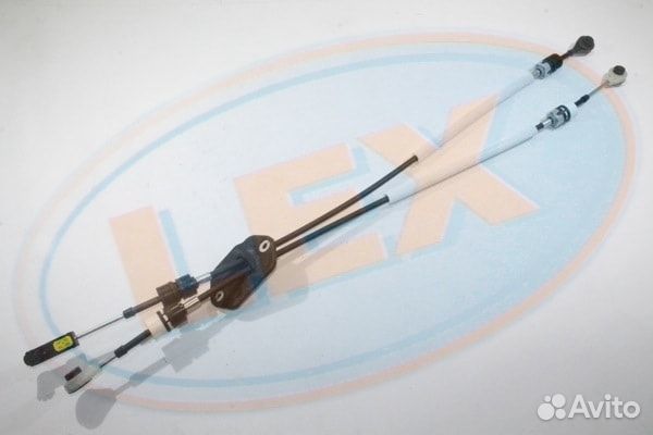 Трос переключения МКПП