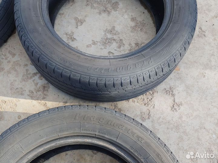 Maxxis MP-15 Pragmatra 235/55 R17 103V