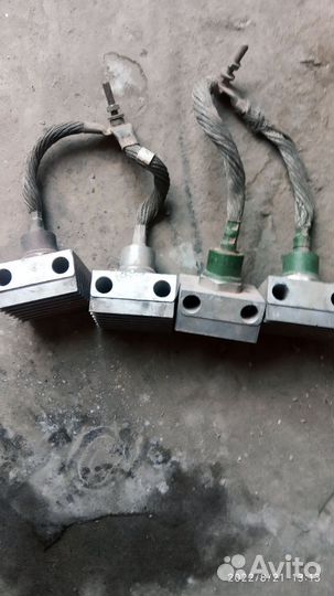 Силовые диоды В200