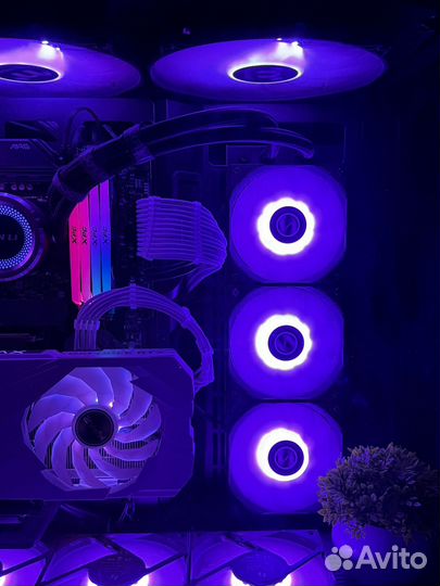 Корпус Thermaltake View 51 TG argb Edition