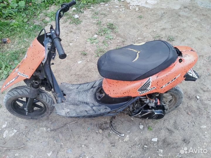 Продам honda dio af 35