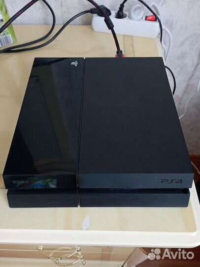 Sony playstation 4