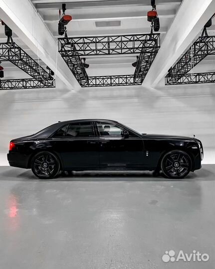 Rolls-Royce колеса 21