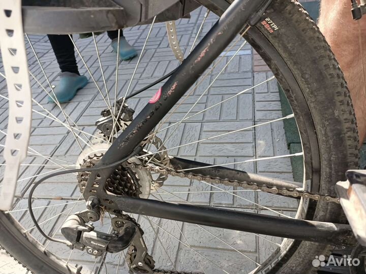 Велосипед Forward Sporting 29 2.1 disc 2020