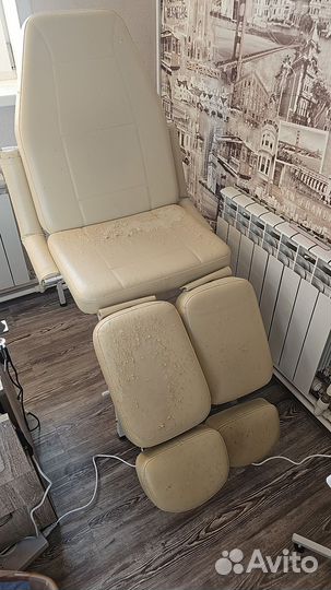 Кресло педикюрное