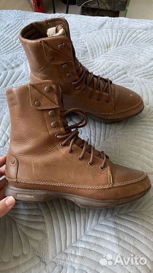 Ботинки зимние reebok