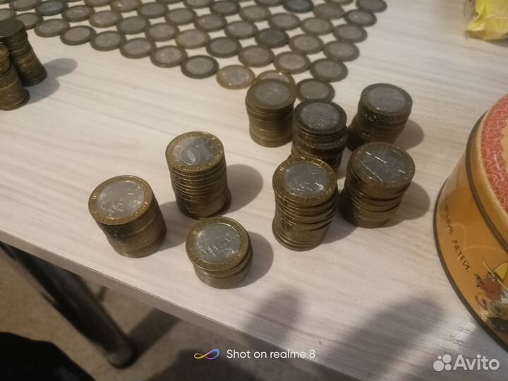 Коллекционные монеты