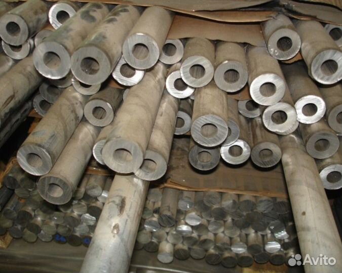 Труба алюминиевая