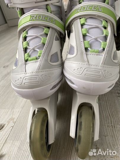 Ролики Roces 35