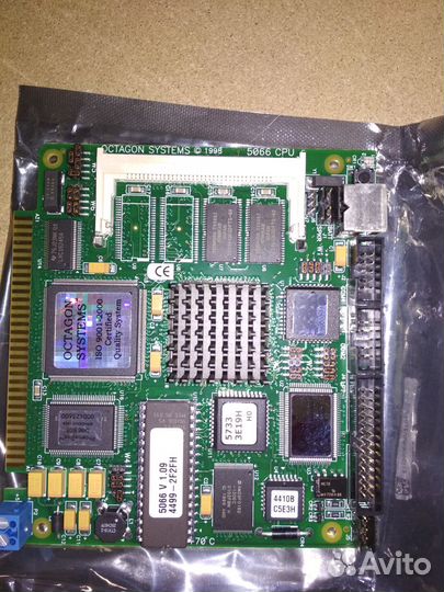 MicroPC (PC104) системы