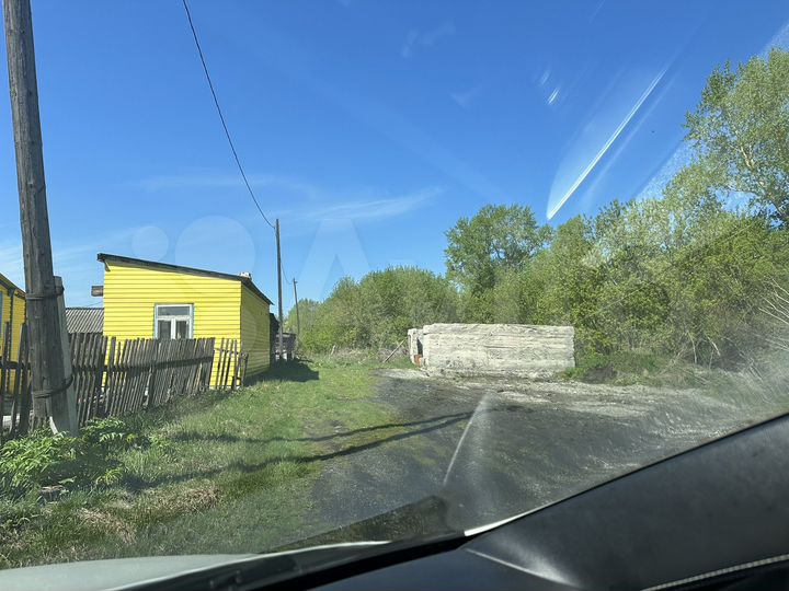 Дом 55 м² на участке 7 сот.