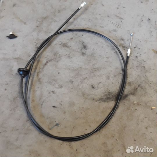 Трос капота Шевроле лачетти