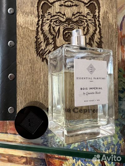 Bois Impérial Essential Parfums распив