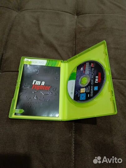 Игра для приставки xbox 360