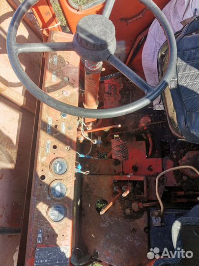 Плуг 86 Механический завод ПСК-5, 1992