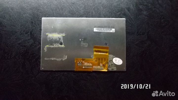 Дисплеи для планшетов