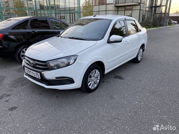 Фары лада гранта fl