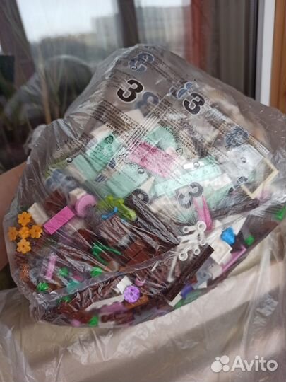 Аналог Лего Lego конструктор