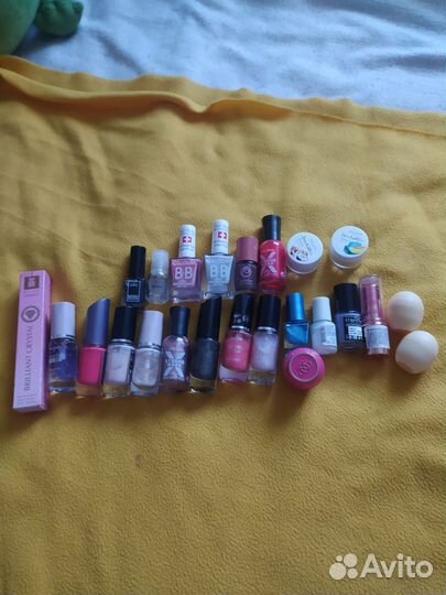 Лак для ногтей