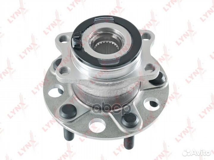 Ступица колеса зад прав/лев WH1021 lynxauto