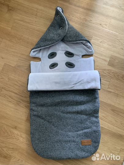 Конверт в коляску