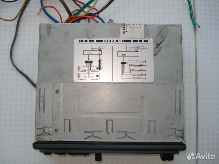 Продам автомагнитолу