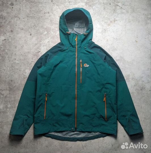 Ветровка Lowe Alpine Grand Teton Jacket оригинал